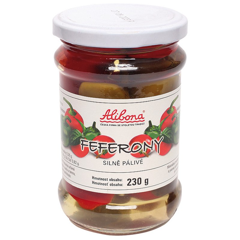 FEFERONY KULATÉ 230G/100G