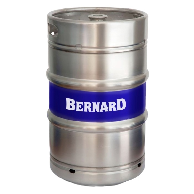 BERNARD 10 KEG 50L | SVĚTLÉ VÝČEPNÍ