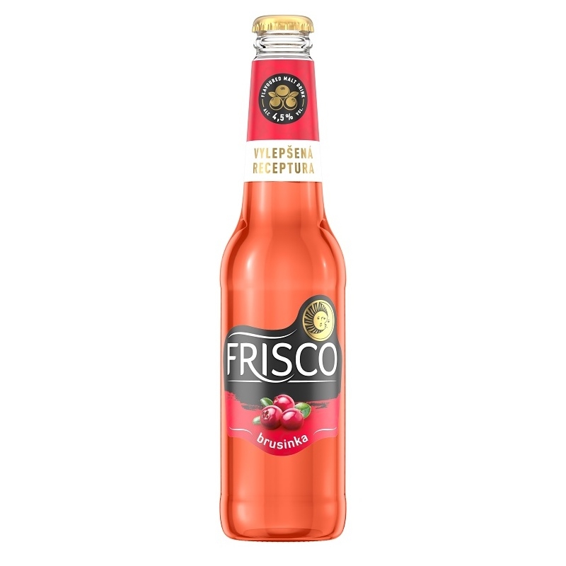 FRISCO BRUSINKA 4.5% 0.33L