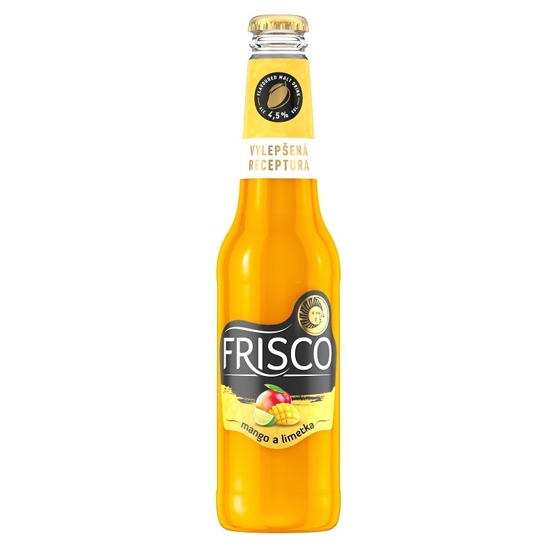 FRISCO MANGO A LIMETKA 4.5% 0.33L