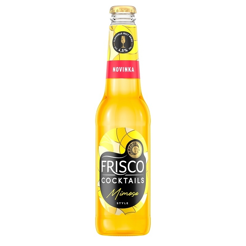FRISCO MIMOSA 4.5% 0.33L