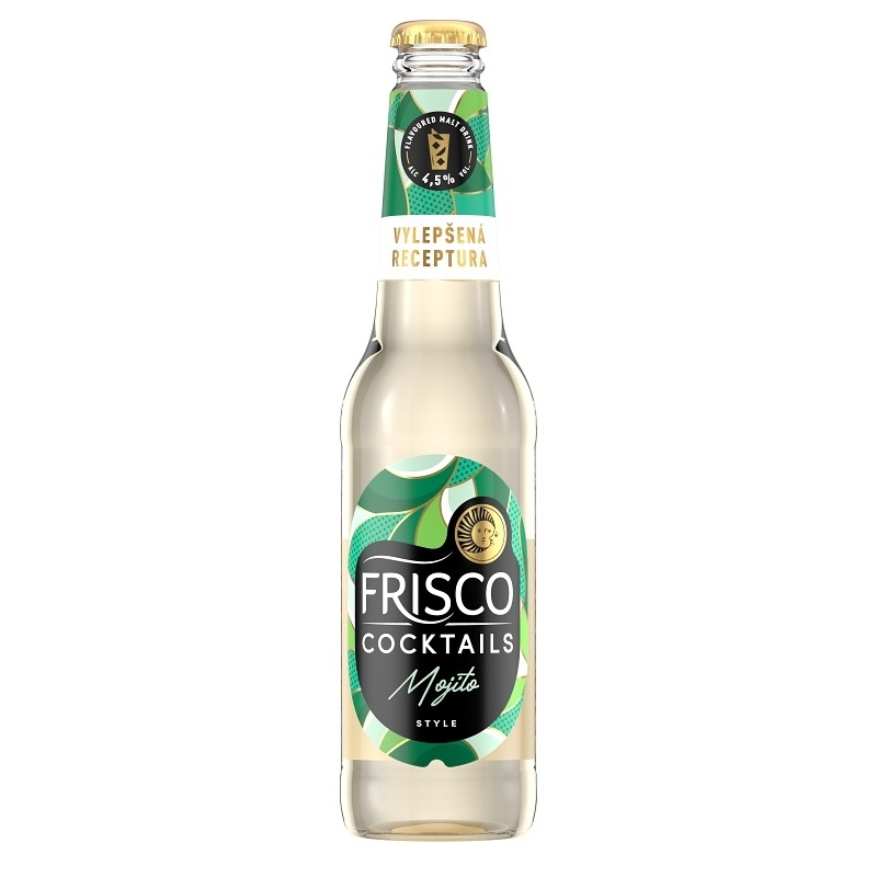 FRISCO MOJITO 4.5% 0.33L