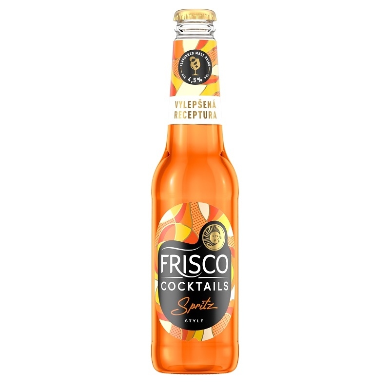 FRISCO SPRITZ 4.5% 0.33L