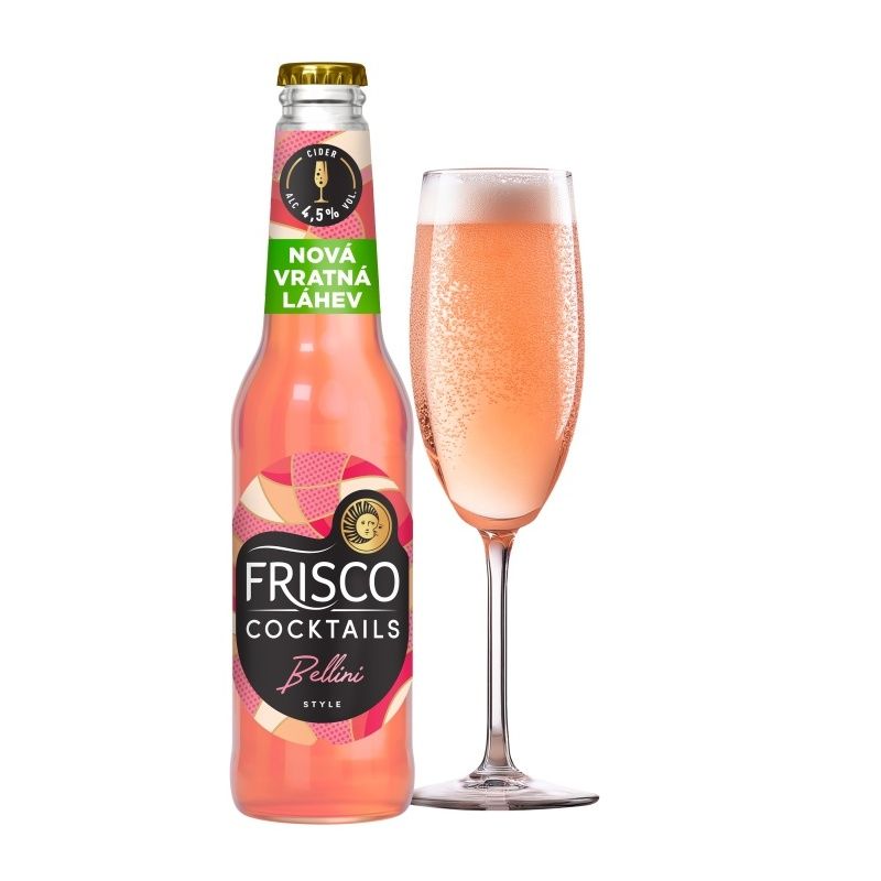 FRISCO BELLINI 4.5% 0.33L