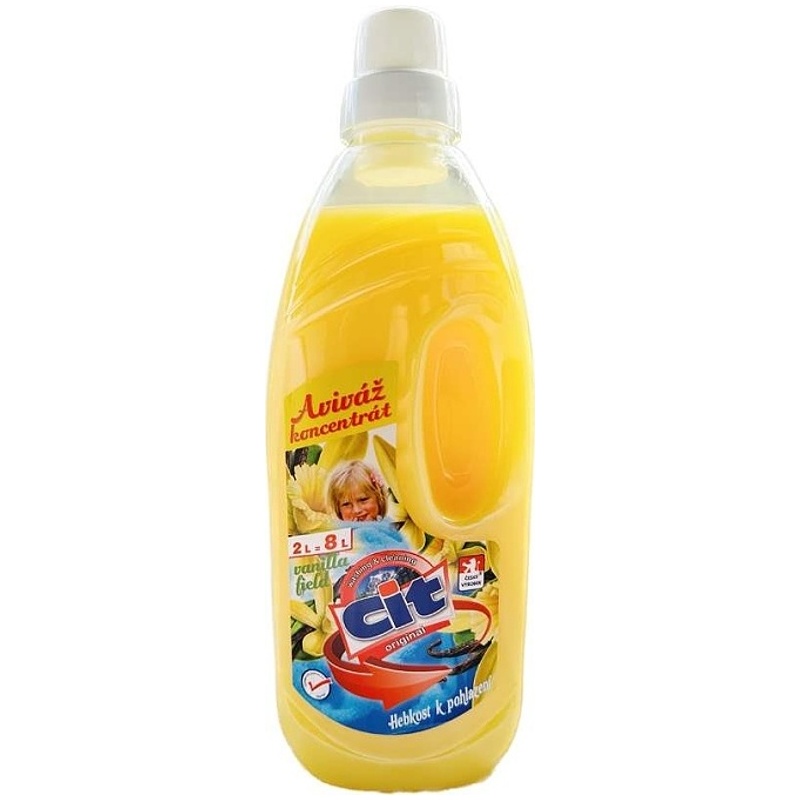 AVIVÁŽ CIT VANILLA FIELD 2L 50 PRANÍ