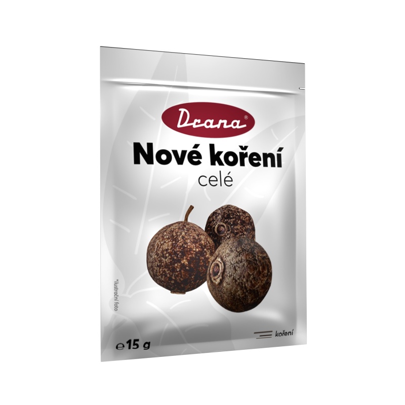 NOVÉ KOŘENÍ CELÉ 15G