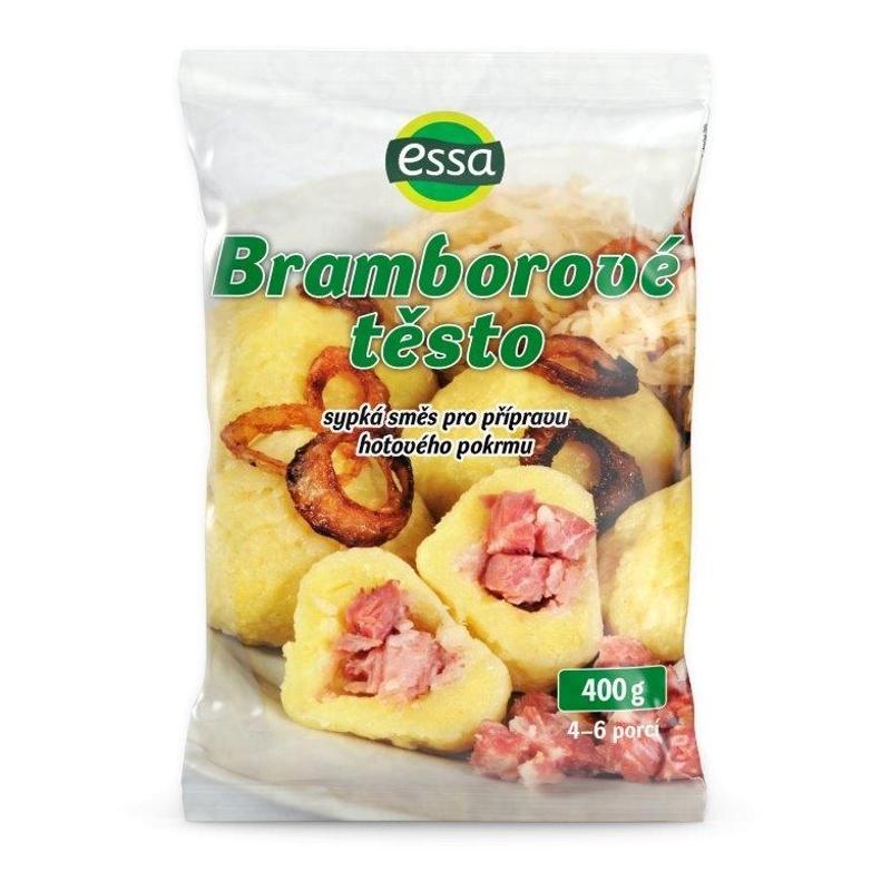 BRAMBOROVÉ TĚSTO 400G