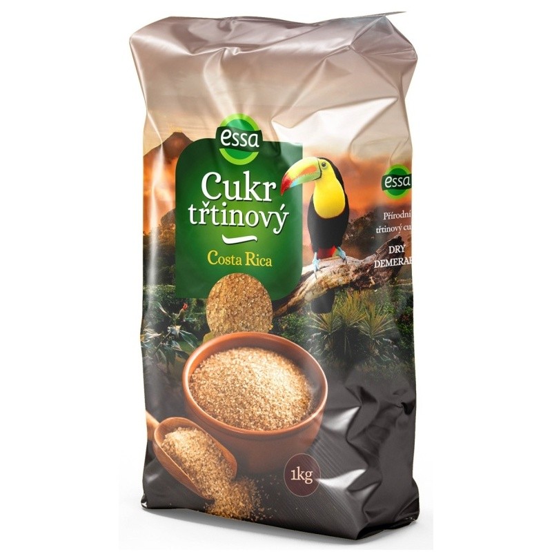 CUKR TŘTINOVÝ 1KG