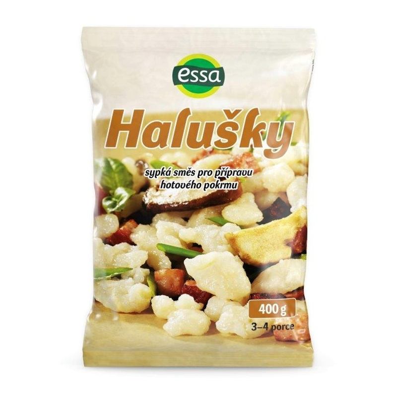 HALUŠKY 400G