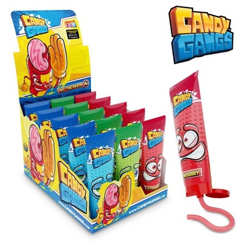 GEL S OVOCNOU PŘÍCHUTÍ 80G