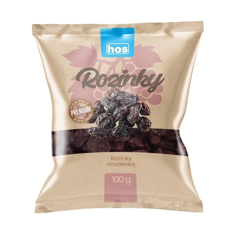 ROZINKY 100G