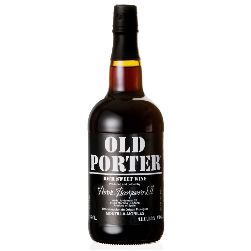 OLD PORTER RED 13% 0.75L