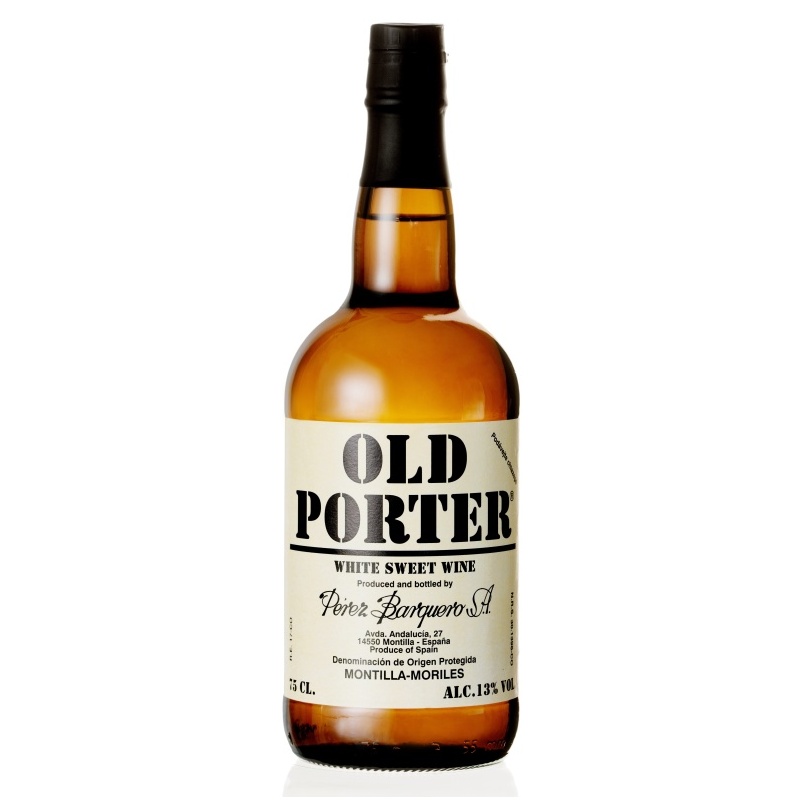 OLD PORTER WHITE 13% 0.75L