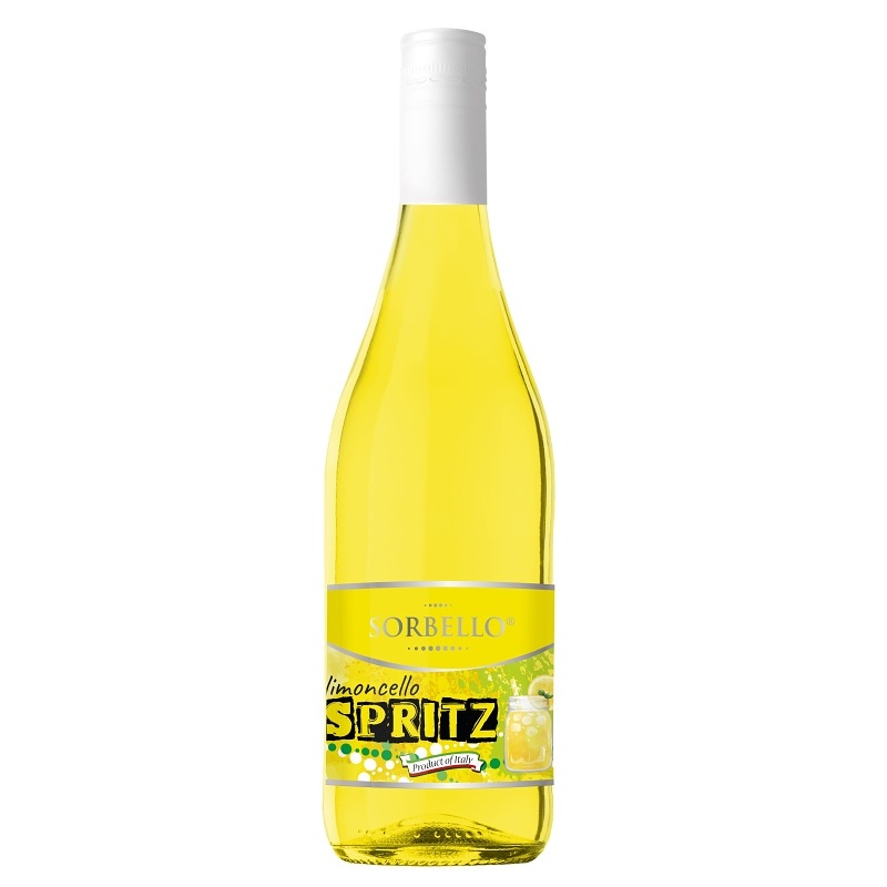 SPRITZ LIMONCELLO 5.5% 0.75L