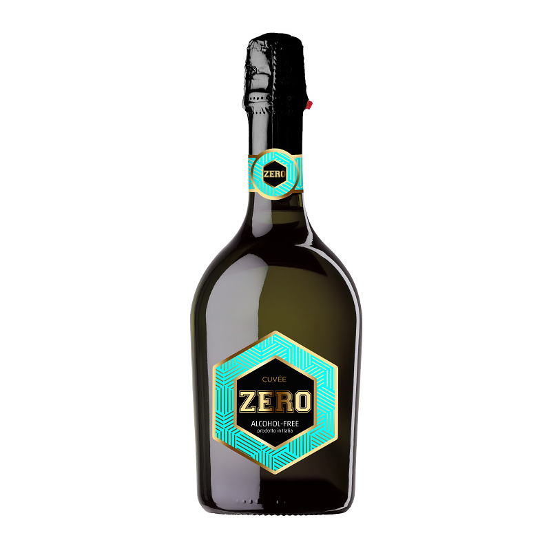 ZERO CUVÉE ALCOHOL-FREE 0.75L