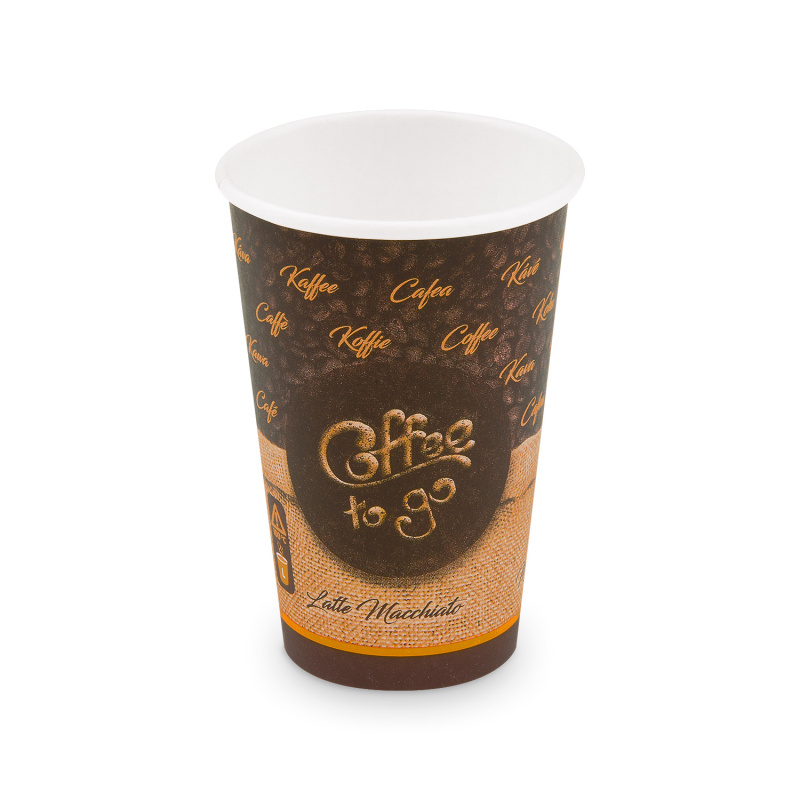 KELÍMEK COFFEE TO GO 0.33L 50KS