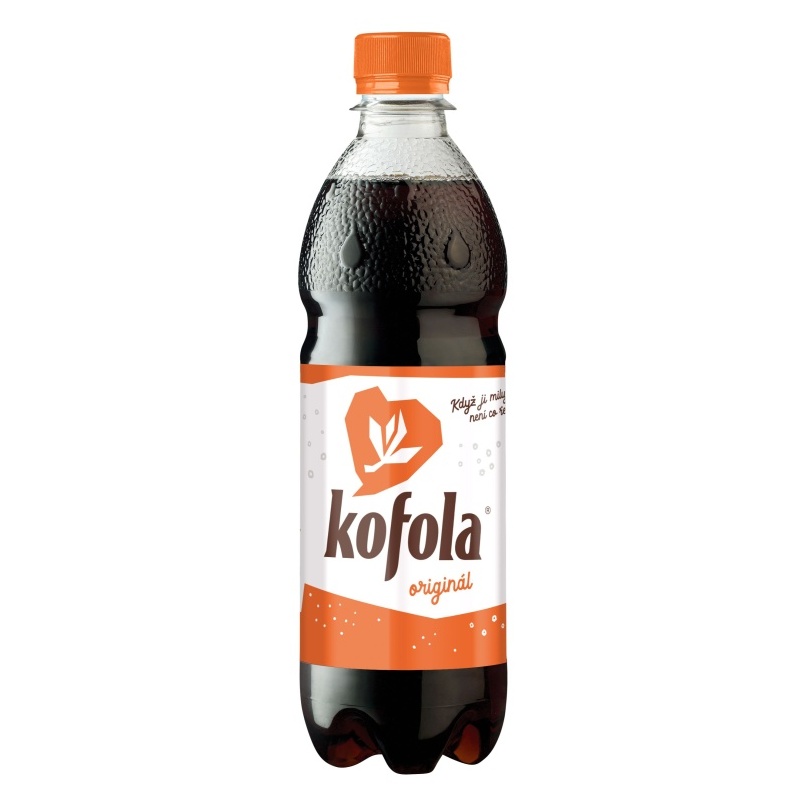 KOFOLA ORIGINÁL 0.5L