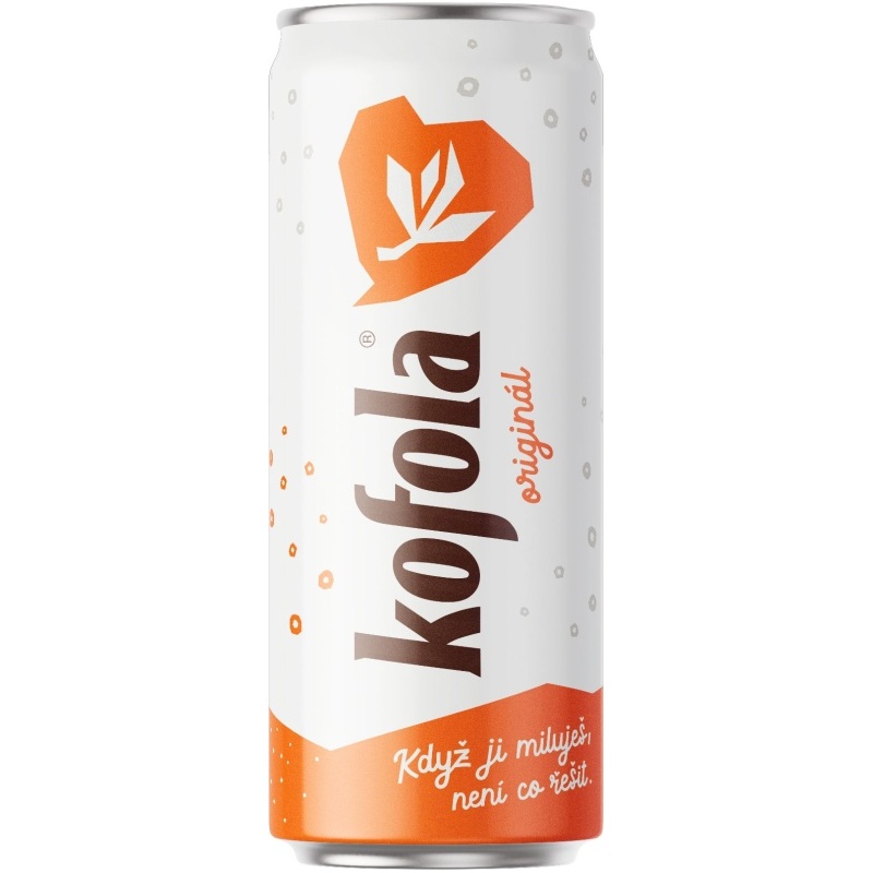KOFOLA ORIGINÁL 0.25L