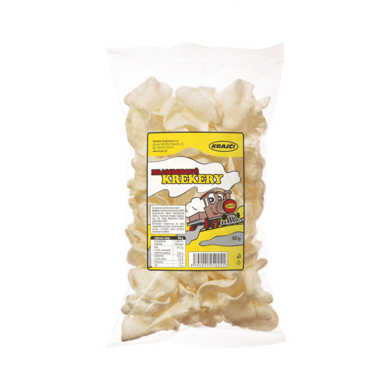 KREKERY BRAMBOROVÉ 45G