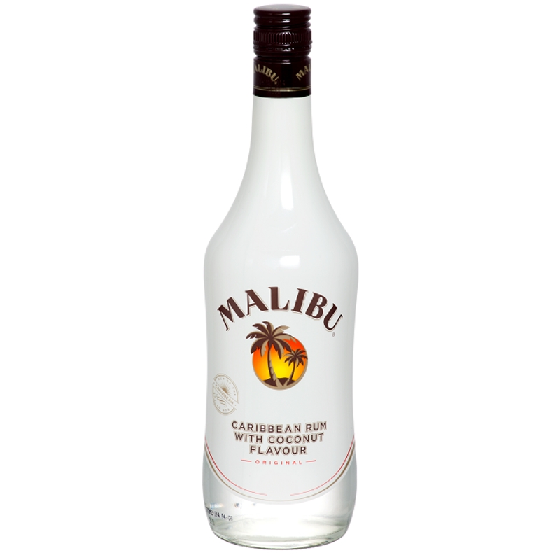 MALIBU 21% 1L