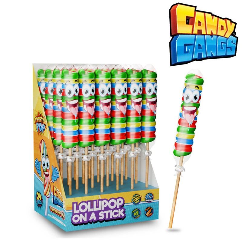 LÍZÁTKO TWISTER 40G