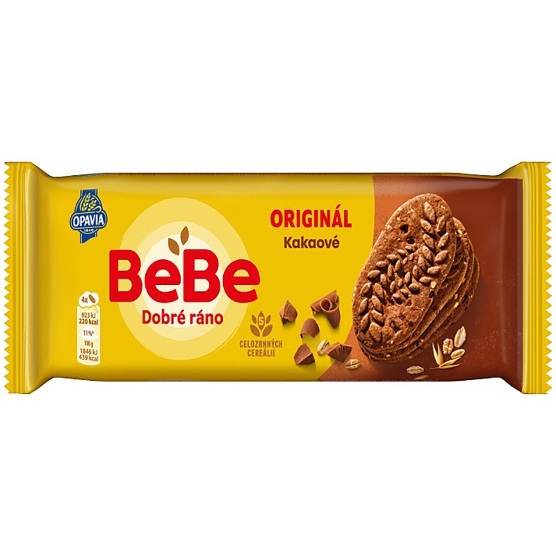 BEBE DOBRÉ RÁNO KAKAOVÉ 50G