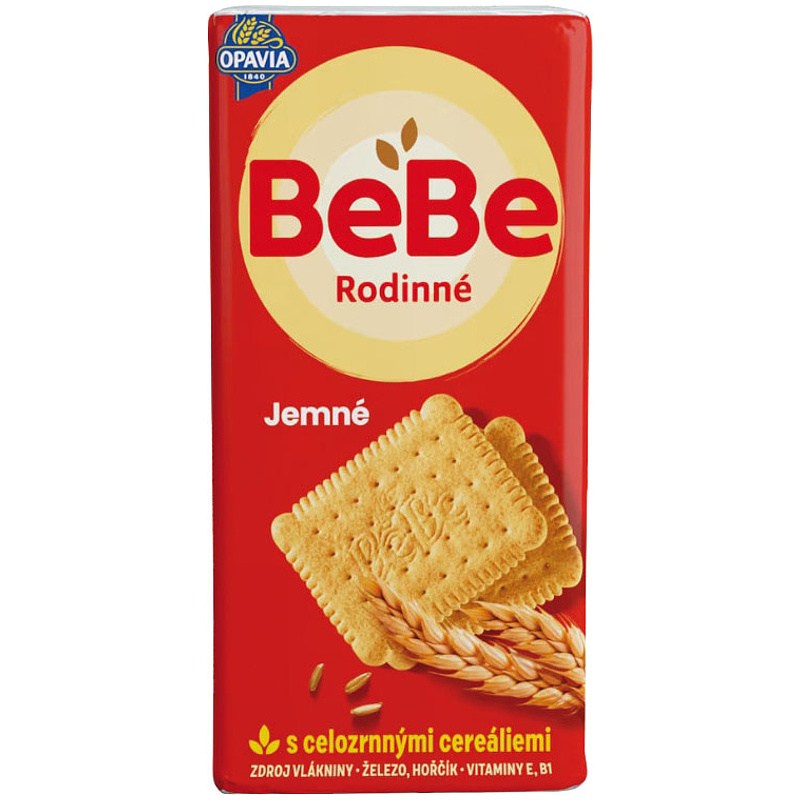 BEBE JEMNÉ 130G