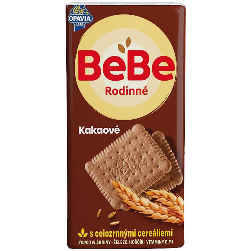 BEBE KAKAOVÉ 130G