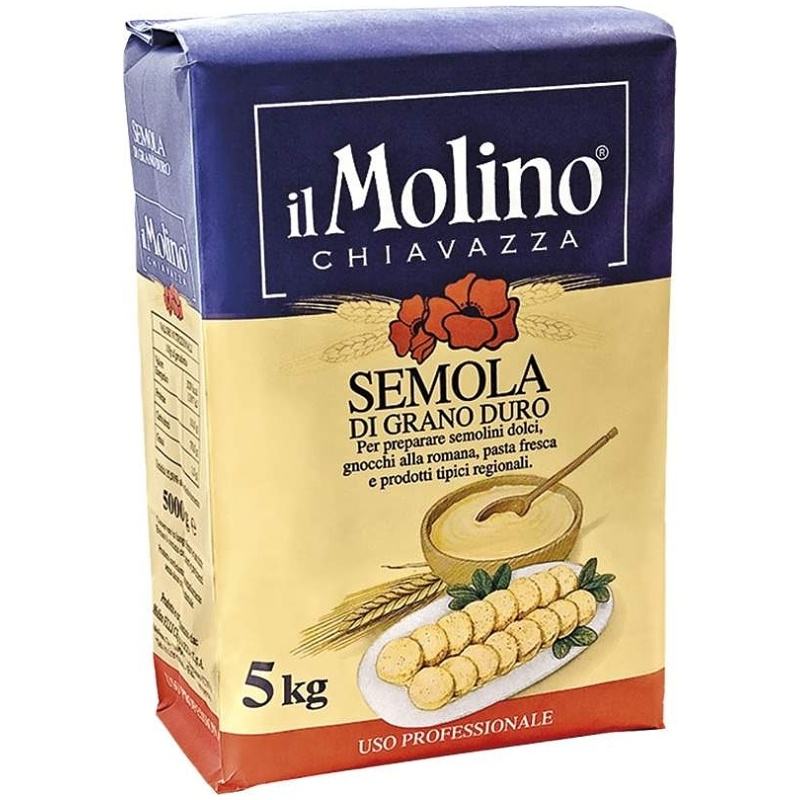 MOUKA SEMOLINOVÁ 5KG IL MOLINO