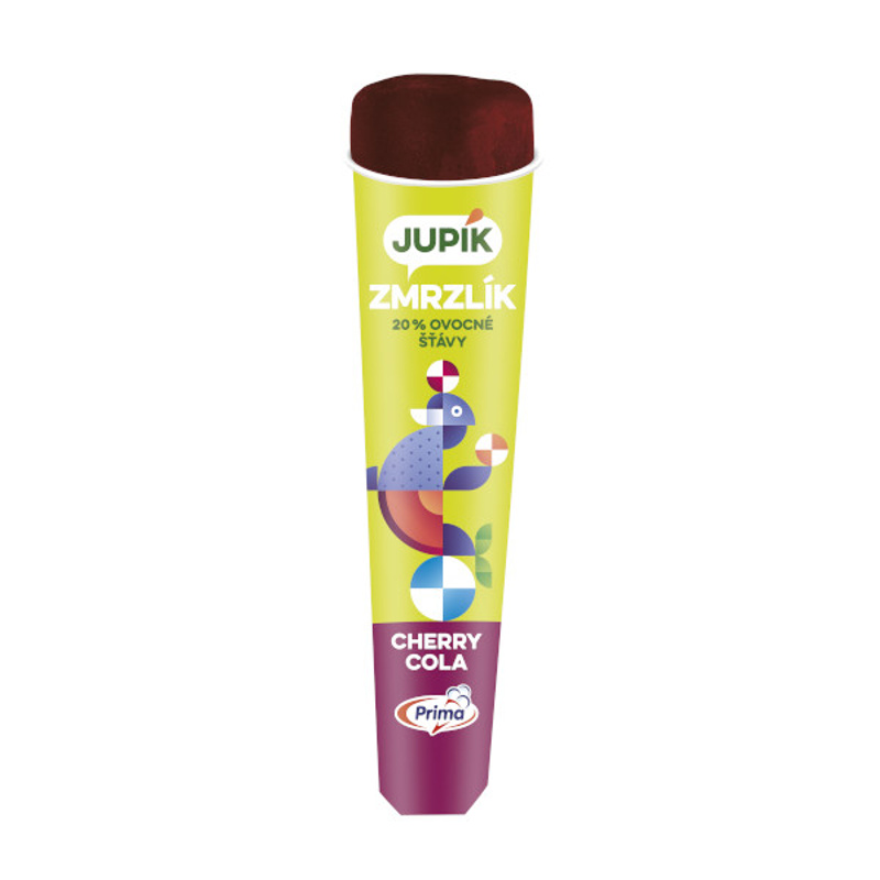 NANUK JUPÍK CHERRY COLA 115ML PRIMA