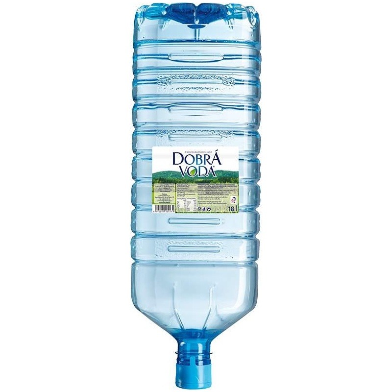 DOBRÁ VODA NEPERLIVÁ 18L
