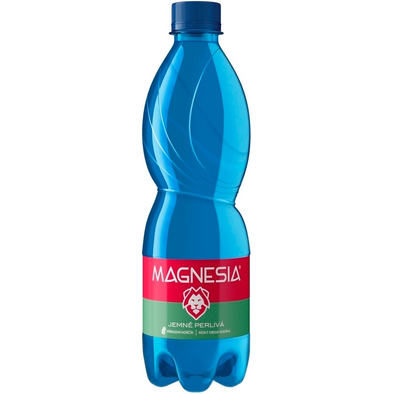 MAGNESIA JEMNĚ PERLIVÁ 0.5L