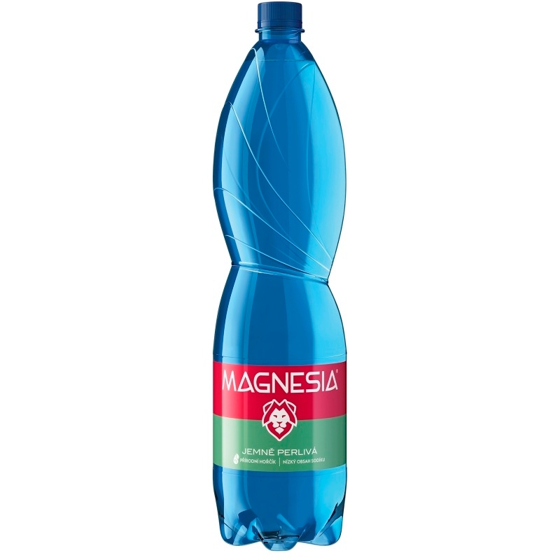 MAGNESIA JEMNĚ PERLIVÁ 1.5L
