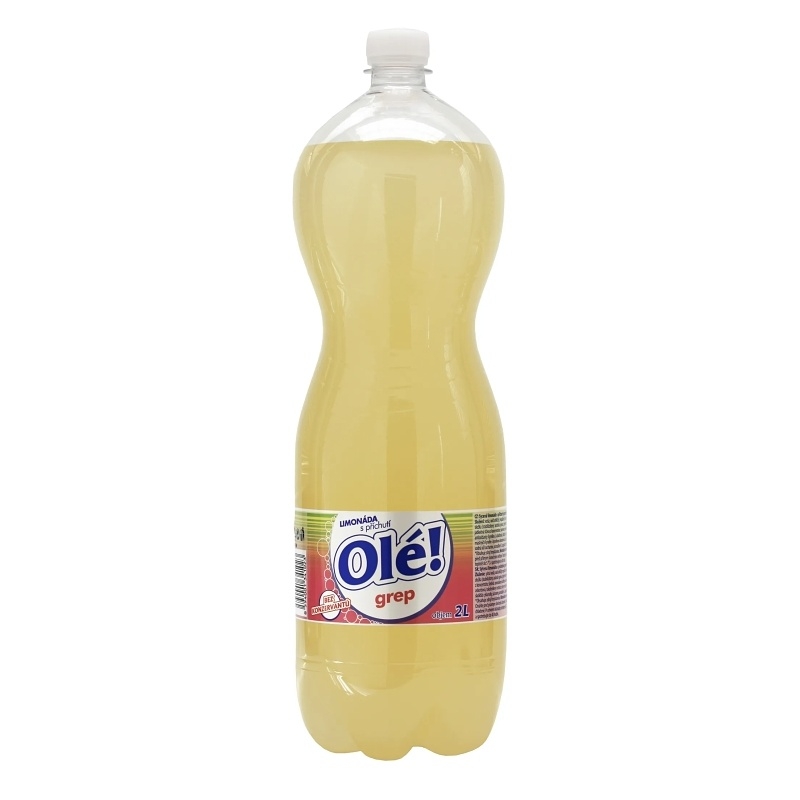 OLÉ! 2L S PŘÍCHUTÍ GREP
