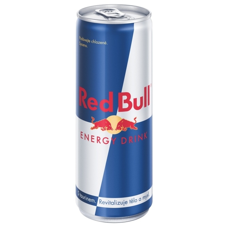 RED BULL 0.25L