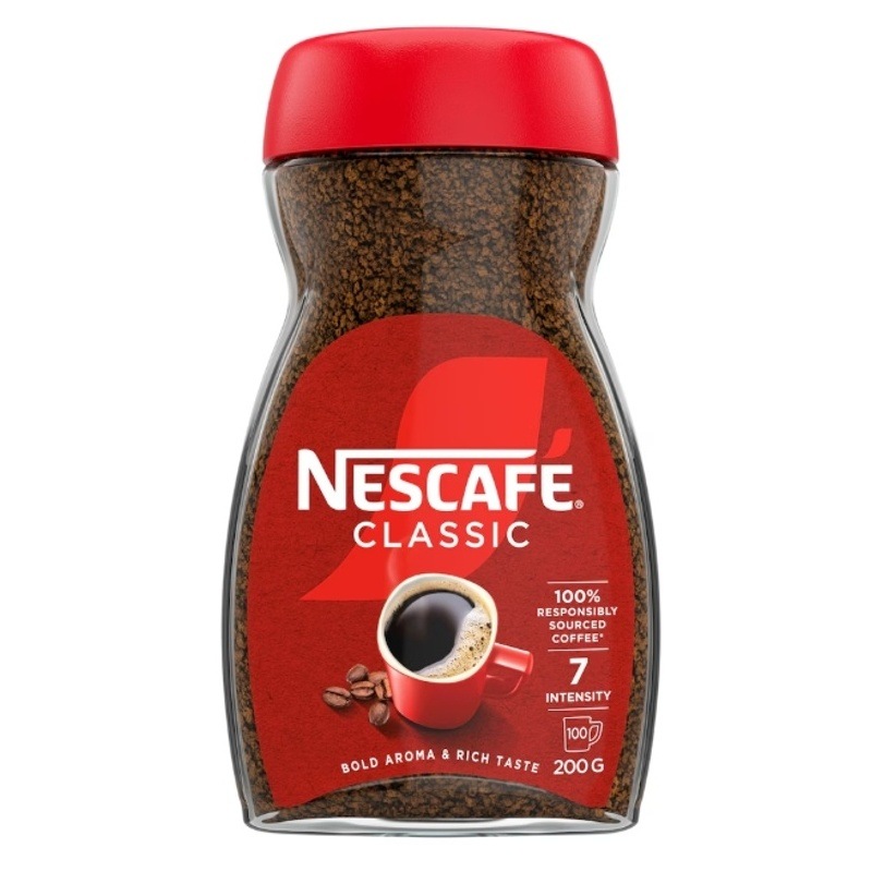NESCAFÉ CLASSIC 200G