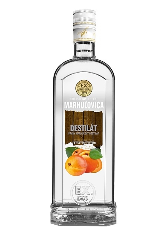 MARHULOVICA EXTRA FINE EDITION 42% 0.7L