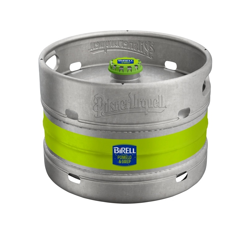 BIRELL POMELO & GREP KEG 15L