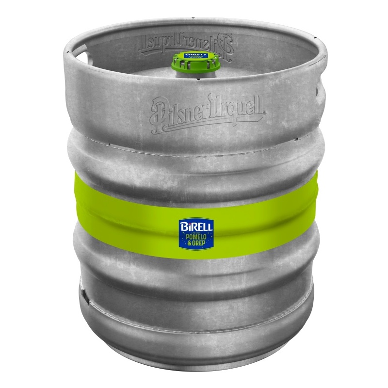 BIRELL POMELO & GREP KEG 30L