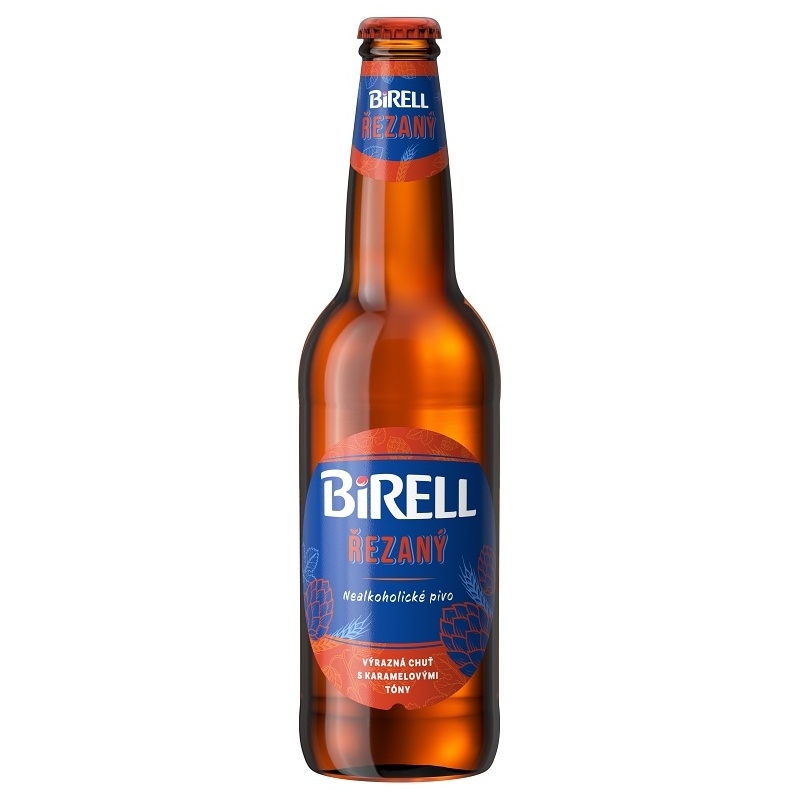 BIRELL ŘEZANÝ 0.5L