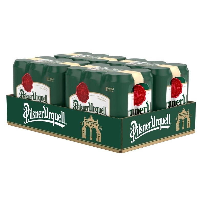 PILSNER URQUELL 0.5L