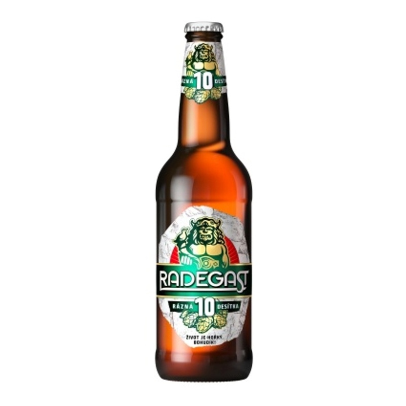 RADEGAST RÁZNÁ 10 0.5L