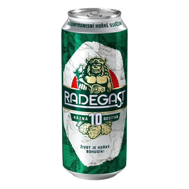 RADEGAST RÁZNÁ 10% 0.5L