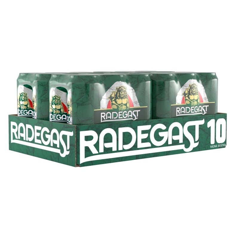 RADEGAST RÁZNÁ 10% 0.5L