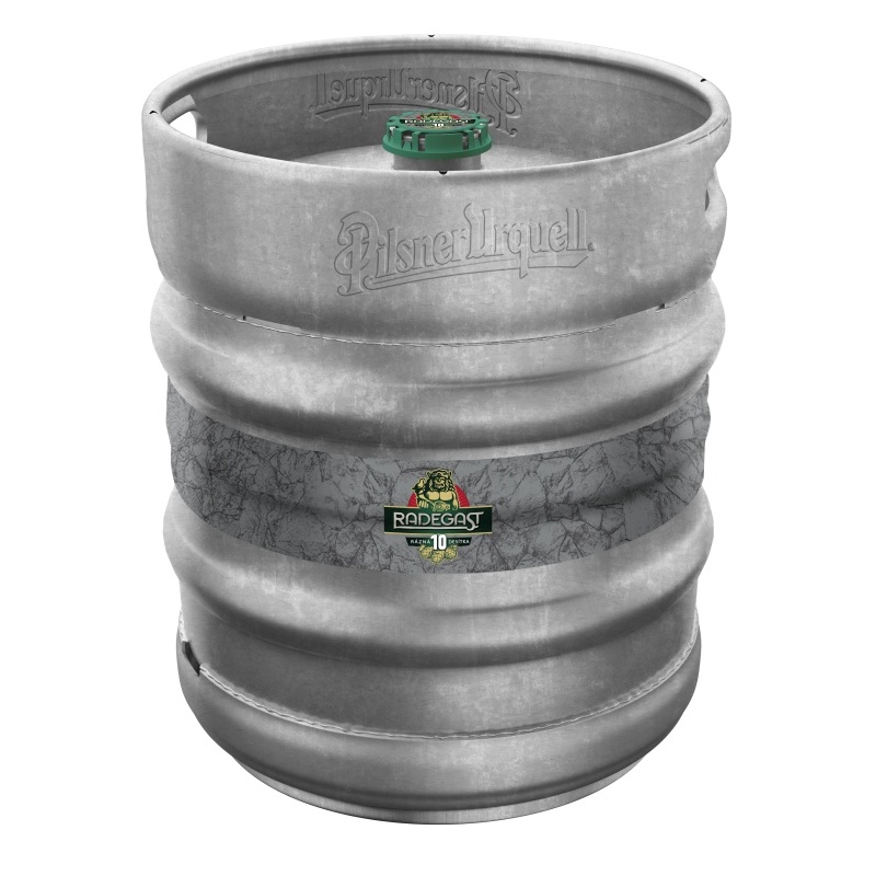 RADEGAST RÁZNÁ 10 KEG 30L