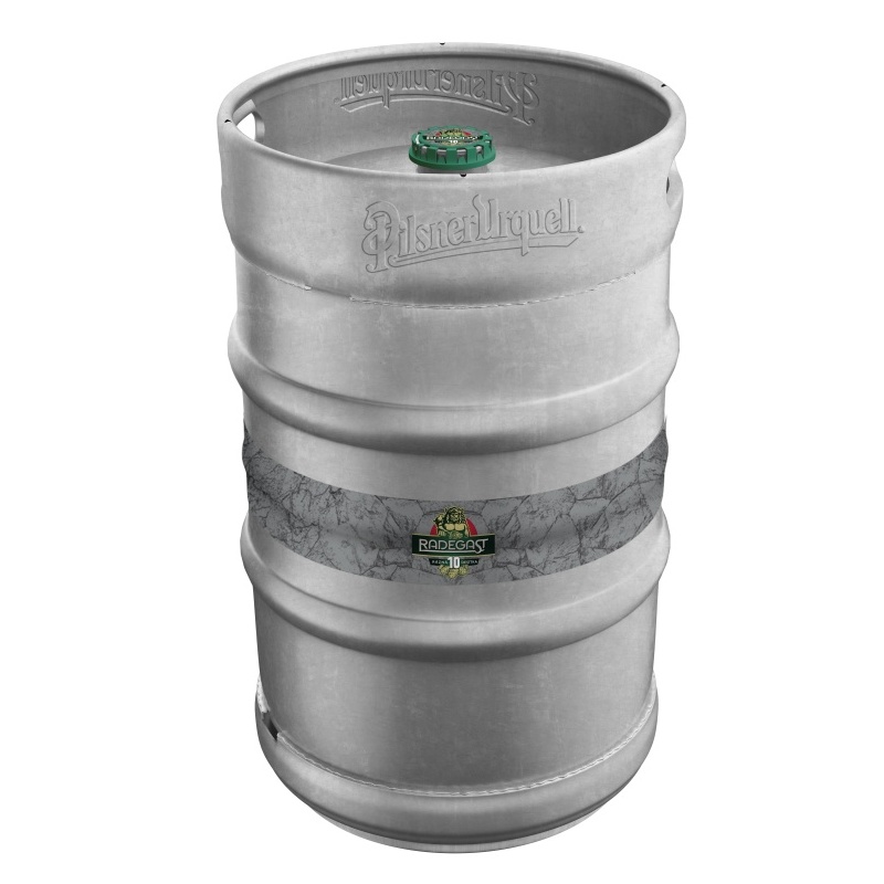 RADEGAST RÁZNÁ 10 KEG 50L