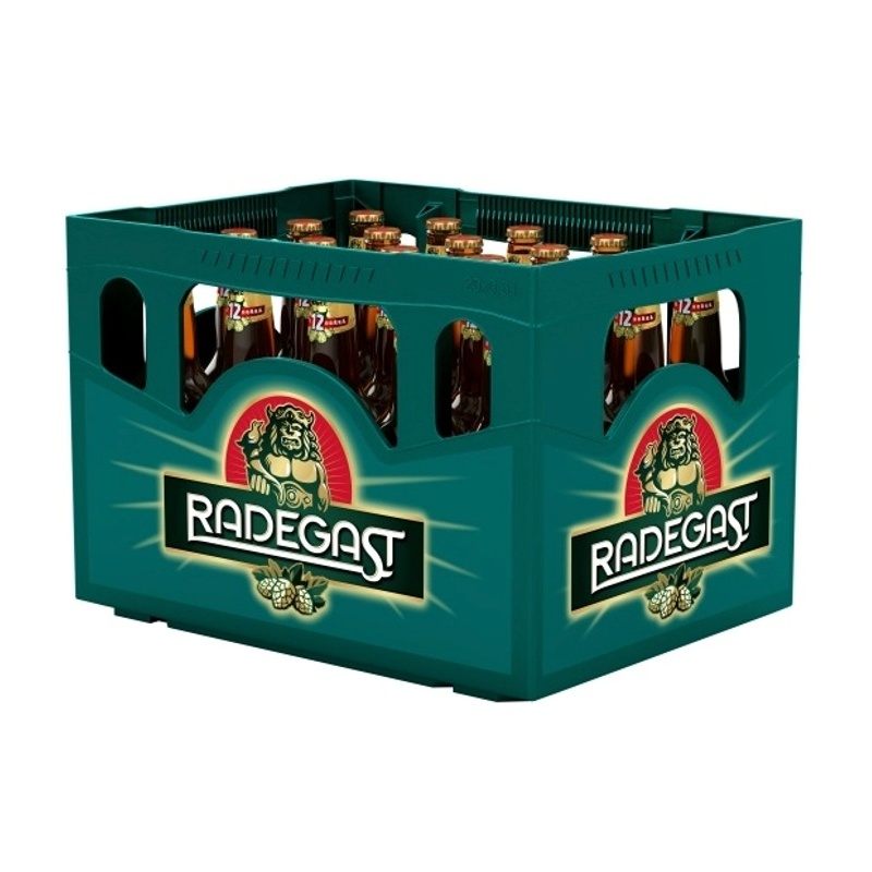 RADEGAST RYZE HOŘKÁ 12 0.5L