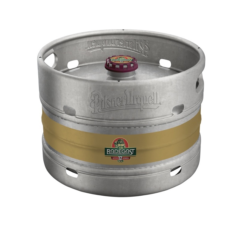 RADEGAST RYZE HOŘKÁ 12 KEG 15L