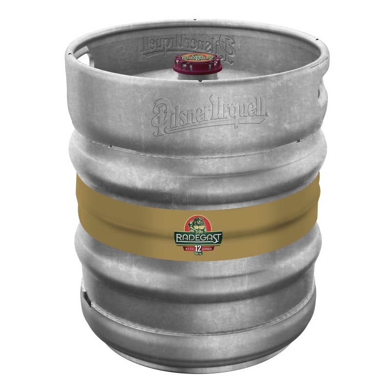 RADEGAST RYZE HOŘKÁ 12 KEG 30L