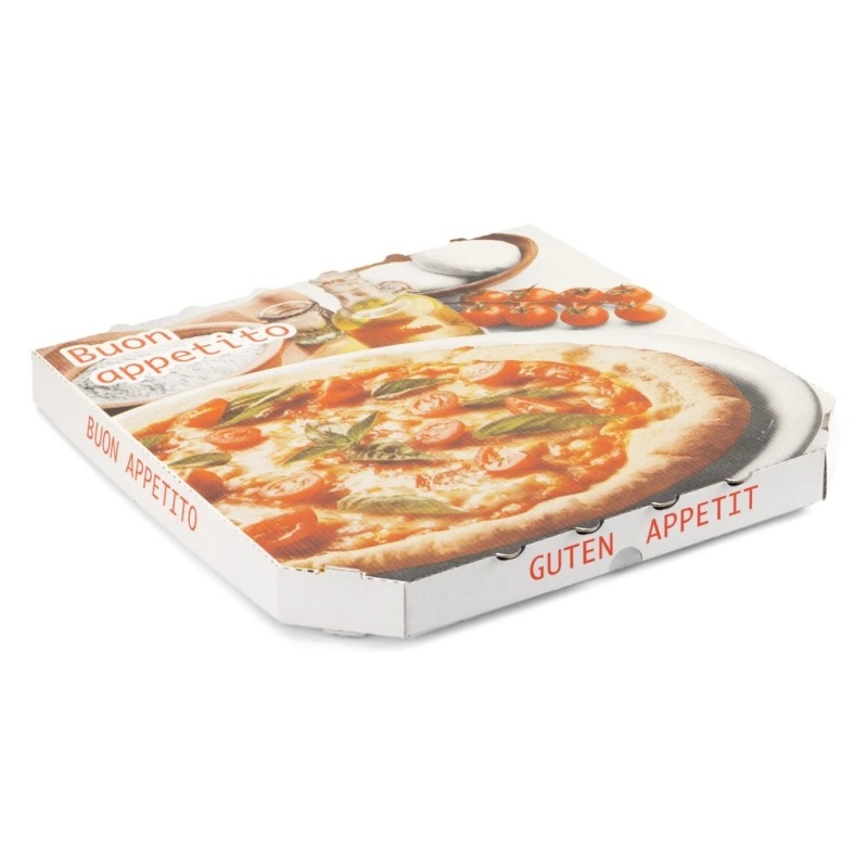 PIZZA KRABICE 32X32X3CM 150KS